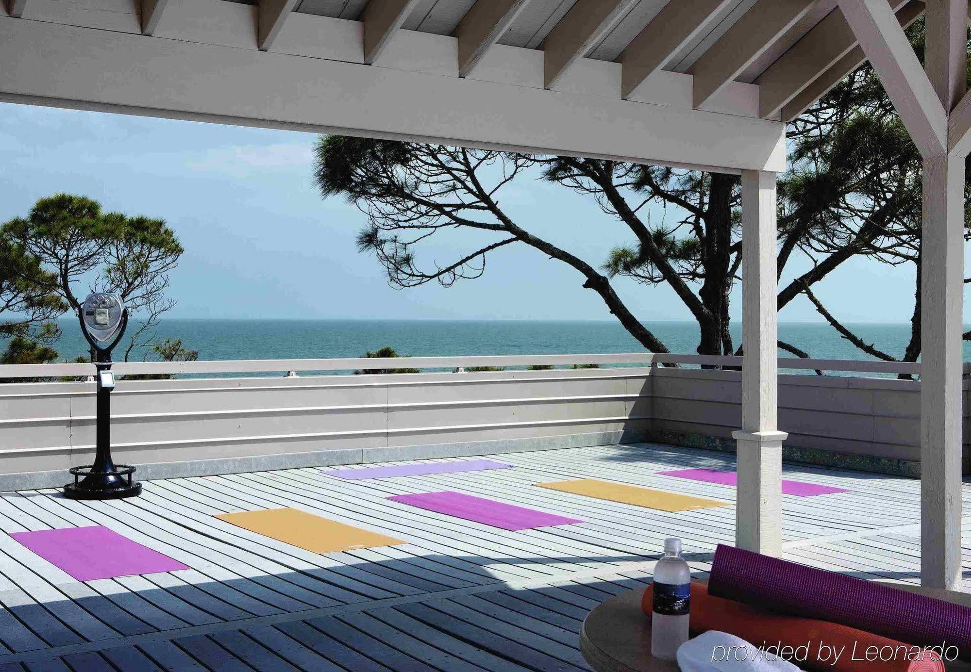 Отель Marriott'S Monarch At Sea Pines Хилтон-Хед-Айленд Экстерьер фото